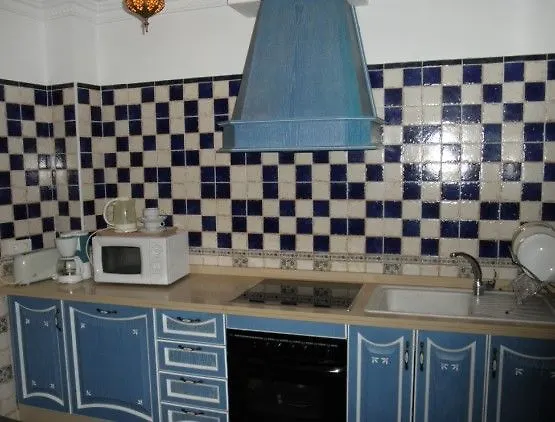 Apartamentos Abril